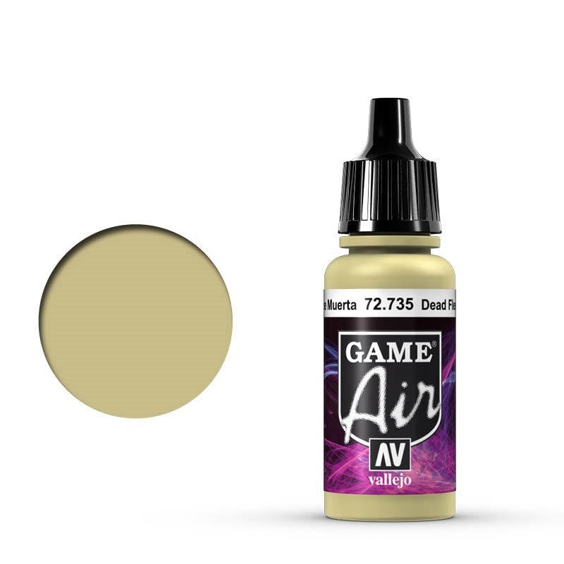 Vallejo Game Air Dead Flesh 17 ml