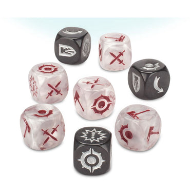 110-49 WH Underworlds: Godsworn Hunt Dice Pack