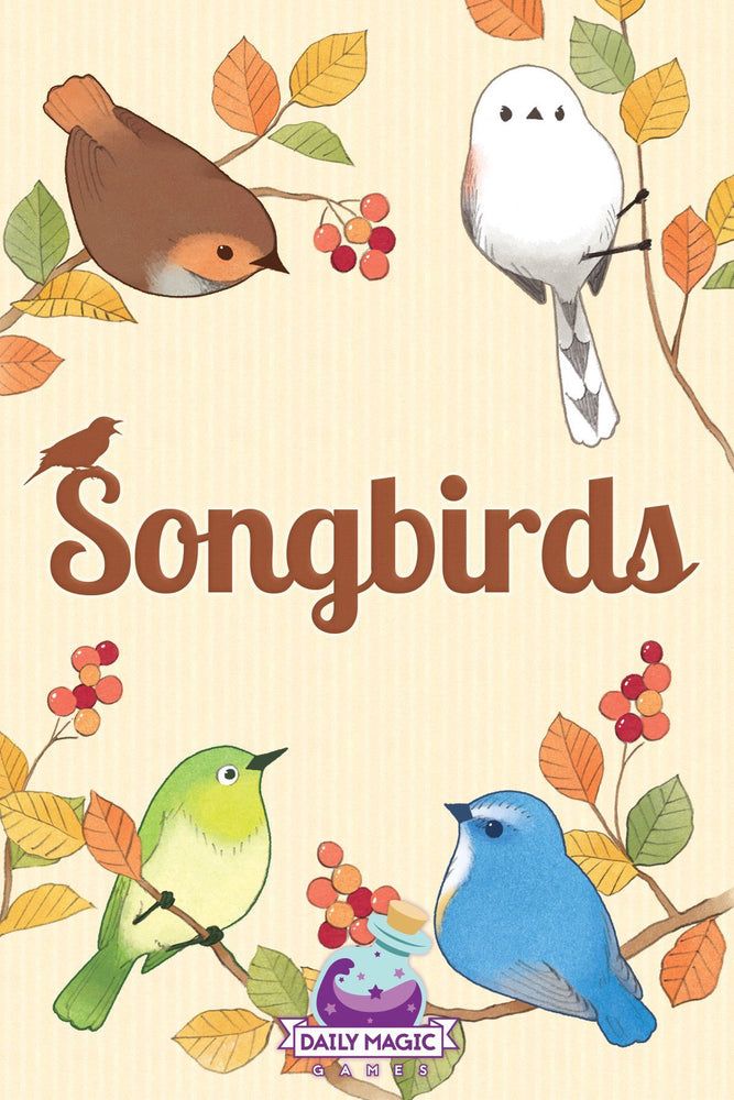 Songbirds (Board Game)