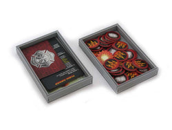Folded Space Game Inserts - Flash Point Fire Rescue