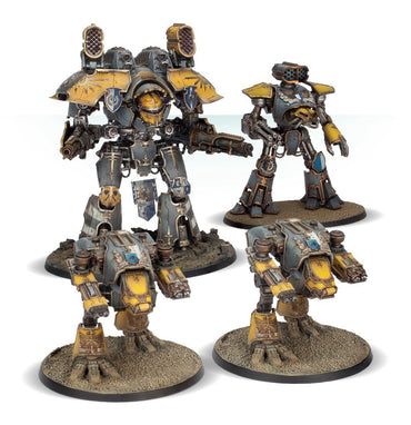 400-20 ADEPTUS TITANICUS TITAN BATTLEGROUP