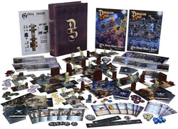 Dungeon Saga the Dwarf King's Quest Boxed Game
