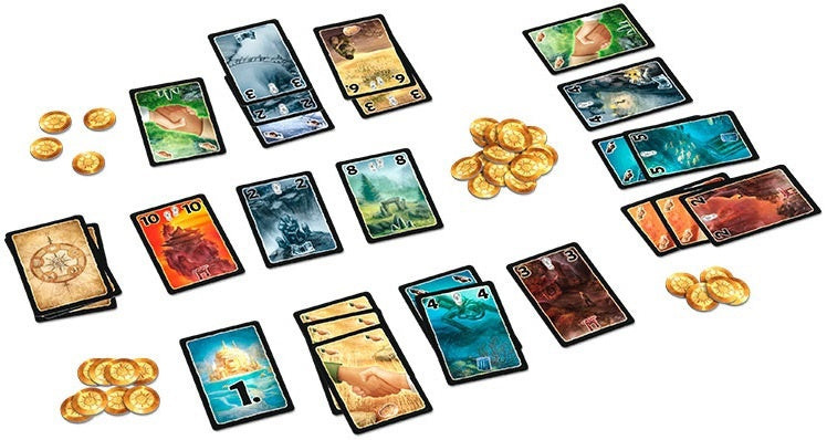 Lost Cities Rivals