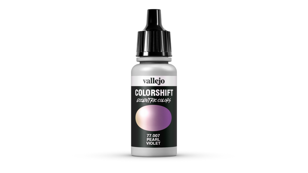 Vallejo 77090 Eccentric Colorshift Magic Dust (6 Colour Set) Acrylic Airbrush Paint