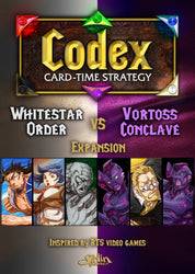 Codex Whitestar vs Vortoss Expansion