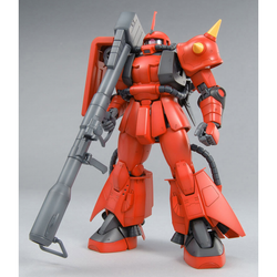 1/100 MG MS-06R-2 ZAKU J RIDDEN VER 2