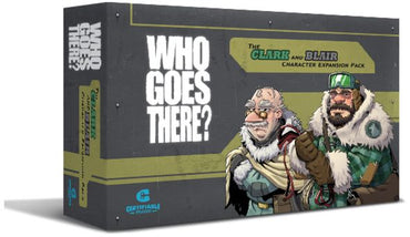Who Goes There? - Blair and Clark Character Expansion Pack