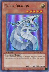 Cyber Dragon [Legendary Collection 2] [LCGX-EN175]