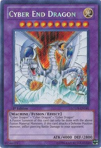 Cyber End Dragon [Legendary Collection 2] [LCGX-EN181]
