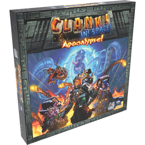 Clank in Space Apocalypse