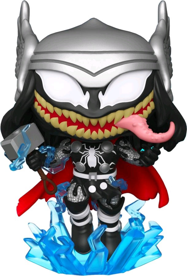 Venom - Venomized Thor Metallic US Exclusive Pop! Vinyl