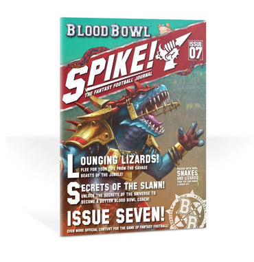 200-75-60 SPIKE! JOURNAL: ISSUE 7