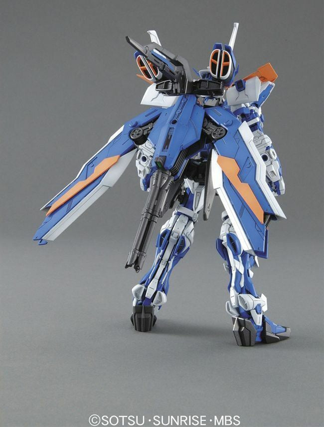 Bandai  MG 1/100 Gundam Astray Blue Frame 2nd Revise