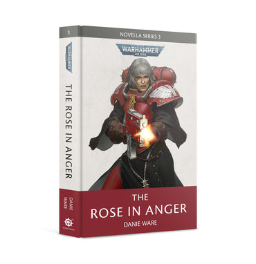 BL2869 THE ROSE IN ANGER (HB)