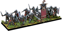 Conquest The Last Arguments of Kings Miniature Game Men at Arms Expansion