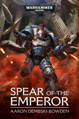 BL2762 SPEAR OF THE EMPEROR (PB)