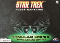 Star Trek: Fleet Captains – Romulan Empire