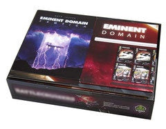 Folded Space Game Inserts - Eminent Domain and Expansion