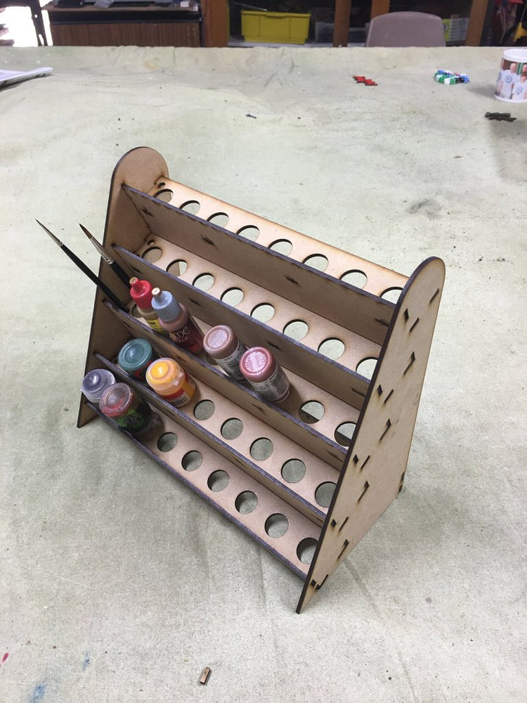 GW Paint Rack (40 paint capacity)