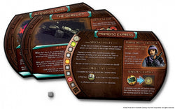 Firefly Fistful of Credits Board Game