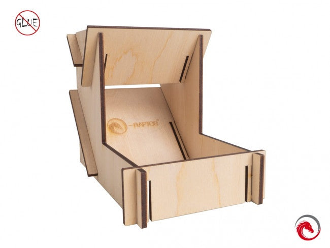 e-Raptor Dice Tower Basic