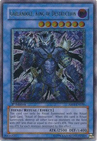 Garlandolf, King of Destruction (UTR) [Absolute Powerforce] [ABPF-EN039]