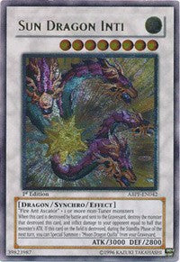 Sun Dragon Inti (UTR) [Absolute Powerforce] [ABPF-EN042]