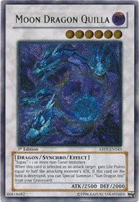 Moon Dragon Quilla (UTR) [Absolute Powerforce] [ABPF-EN043]