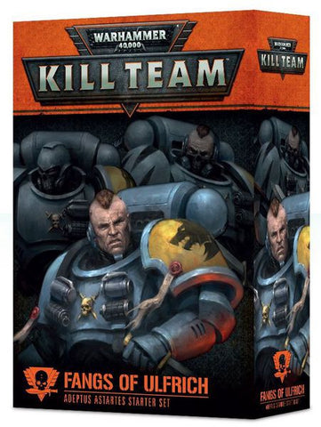 102-21 Kill Team: Fangs of Ulfrich