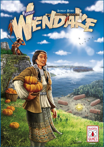 Wendake board game