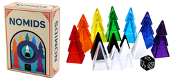 Nomids board game