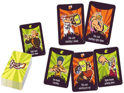 Yogi board game