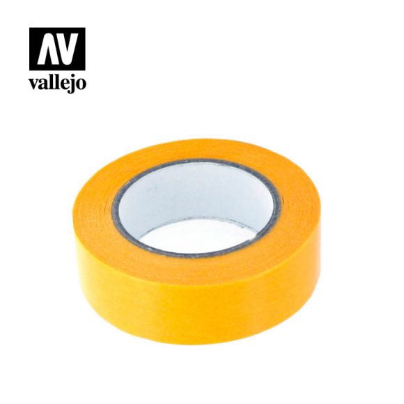 Vallejo Tools Precision Masking Tape 18mmx18m - Single Pack