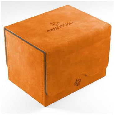 Gamegenic Sidekick Convertible Deck Box Orange