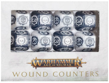 65-15 Age of Sigmar: Wound Counters 2018
