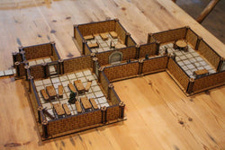 Dungeon Tile Set