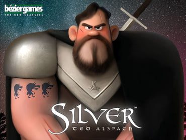 Silver board game