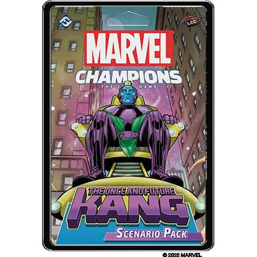 Marvel Champions - Once and Future Kang Expansion