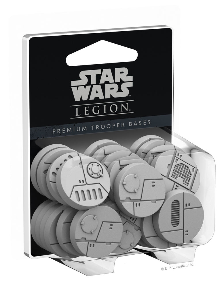 Star Wars Legion Premium Trooper Bases