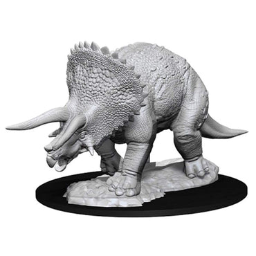 D&D Nolzurs Marvelous Miniatures Triceratops