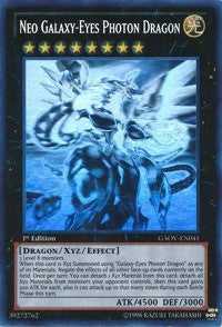 Neo Galaxy-Eyes Photon Dragon [Galactic Overlord] [GAOV-EN041]