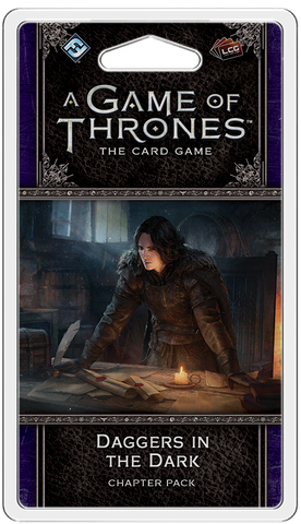 A Game of Thrones LCG - Daggers in the Dark