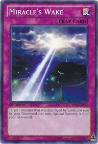 Miracle's Wake [Battle Pack: Epic Dawn] [BP01-EN107]