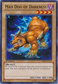 Mad Dog of Darkness [Battle Pack: Epic Dawn] [BP01-EN113]