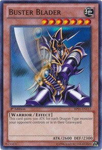 Buster Blader [Battle Pack: Epic Dawn] [BP01-EN117]