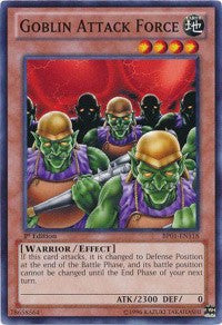 Goblin Attack Force [Battle Pack: Epic Dawn] [BP01-EN118]