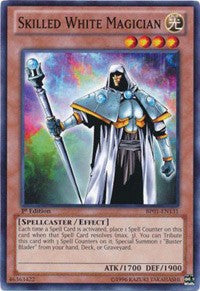 Skilled White Magician [Battle Pack: Epic Dawn] [BP01-EN131]