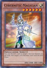 Cybernetic Magician [Battle Pack: Epic Dawn] [BP01-EN139]