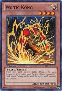 Voltic Kong [Battle Pack: Epic Dawn] [BP01-EN144]