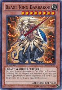 Beast King Barbaros [Battle Pack: Epic Dawn] [BP01-EN148]